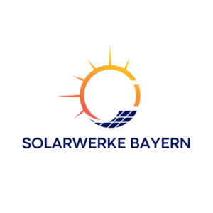 Solarwerke Bayern Logo vollständig
